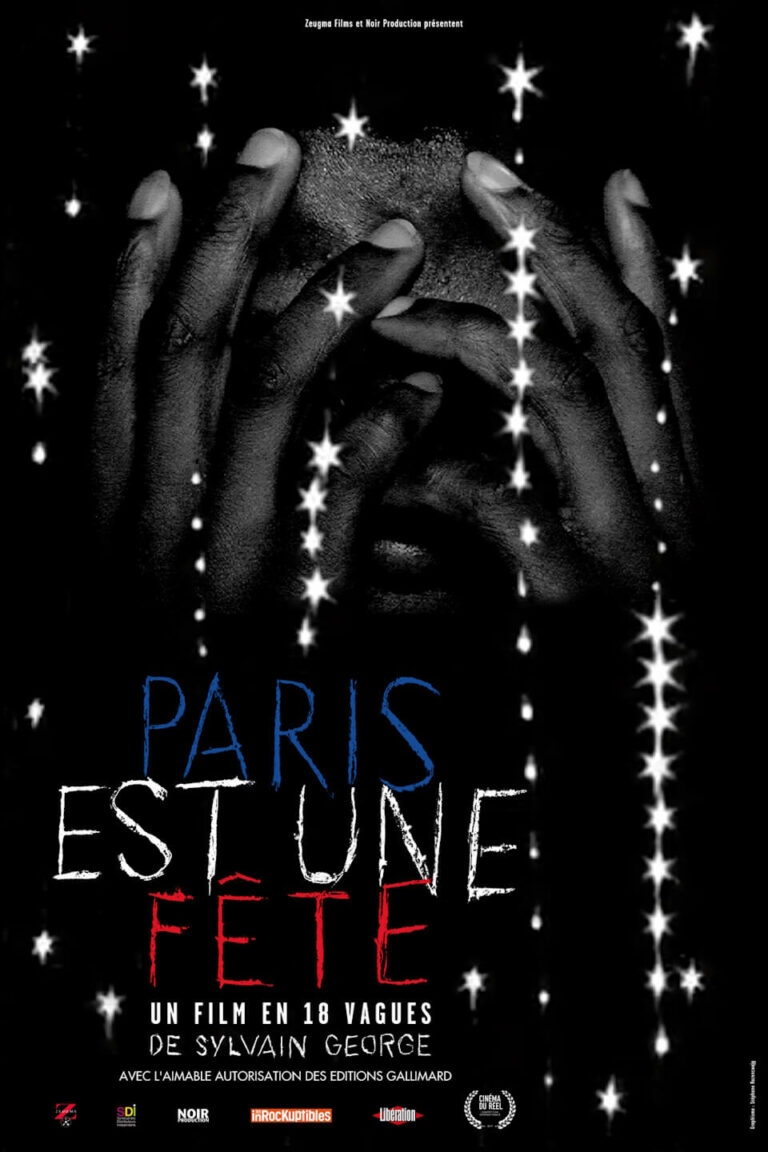 Paris est une fête – Un film en 18 vagues