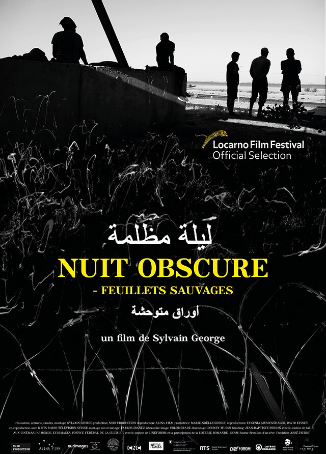 Nuit Obscure 1 – Feuillets sauvages